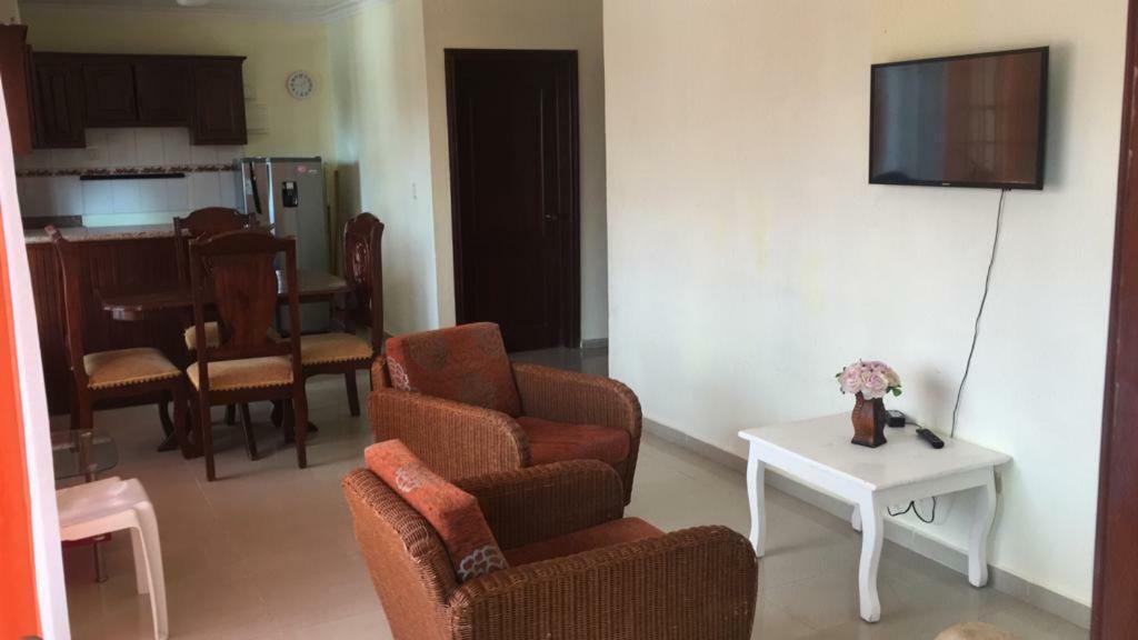 Arcoiris Share Apartment Bavaro Punta Cana Esterno foto
