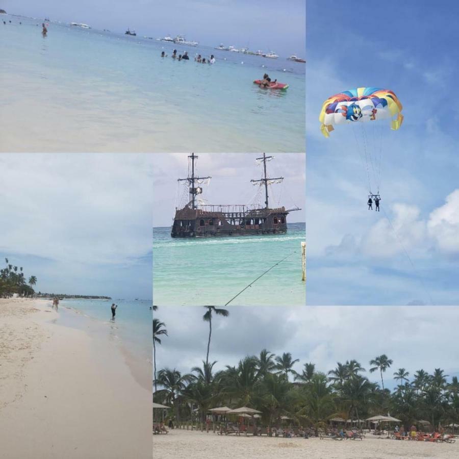 Arcoiris Share Apartment Bavaro Punta Cana Esterno foto